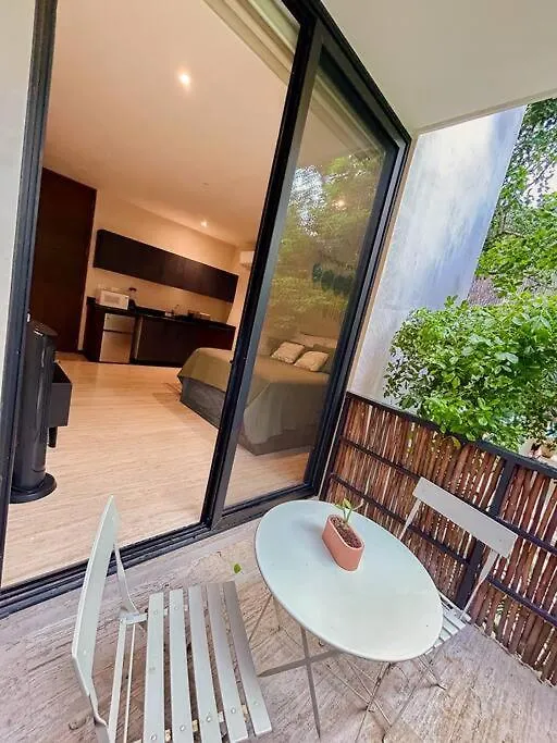 Appartamento New Loft! Jungle Gym Best Pool Tulum Messico