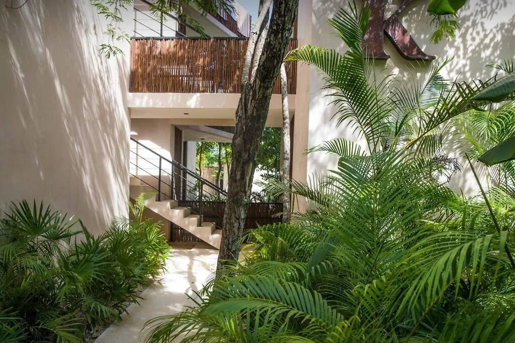 Appartamento New Loft! Jungle Gym Best Pool Tulum Messico