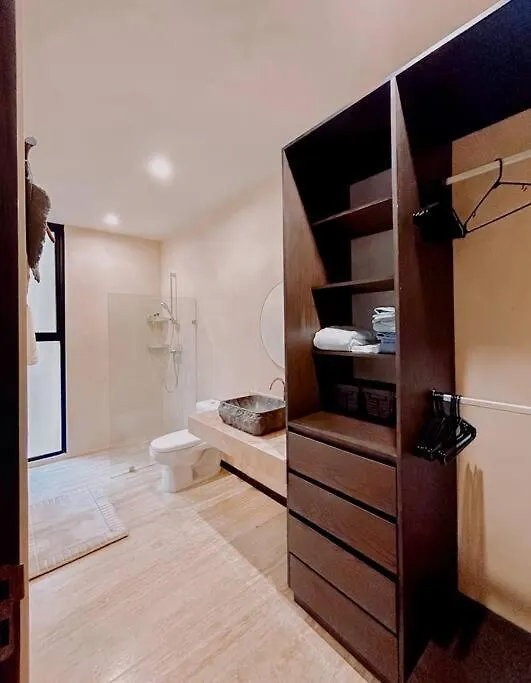 Appartamento New Loft! Jungle Gym Best Pool Tulum Messico